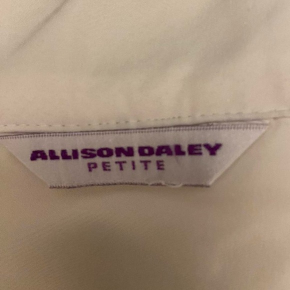 Allison Daley Cream Jacket - Picture 5 of 5